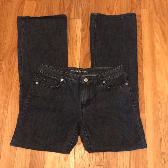 Michael Kors Denim - Michael Kors Bootcut Jeans
